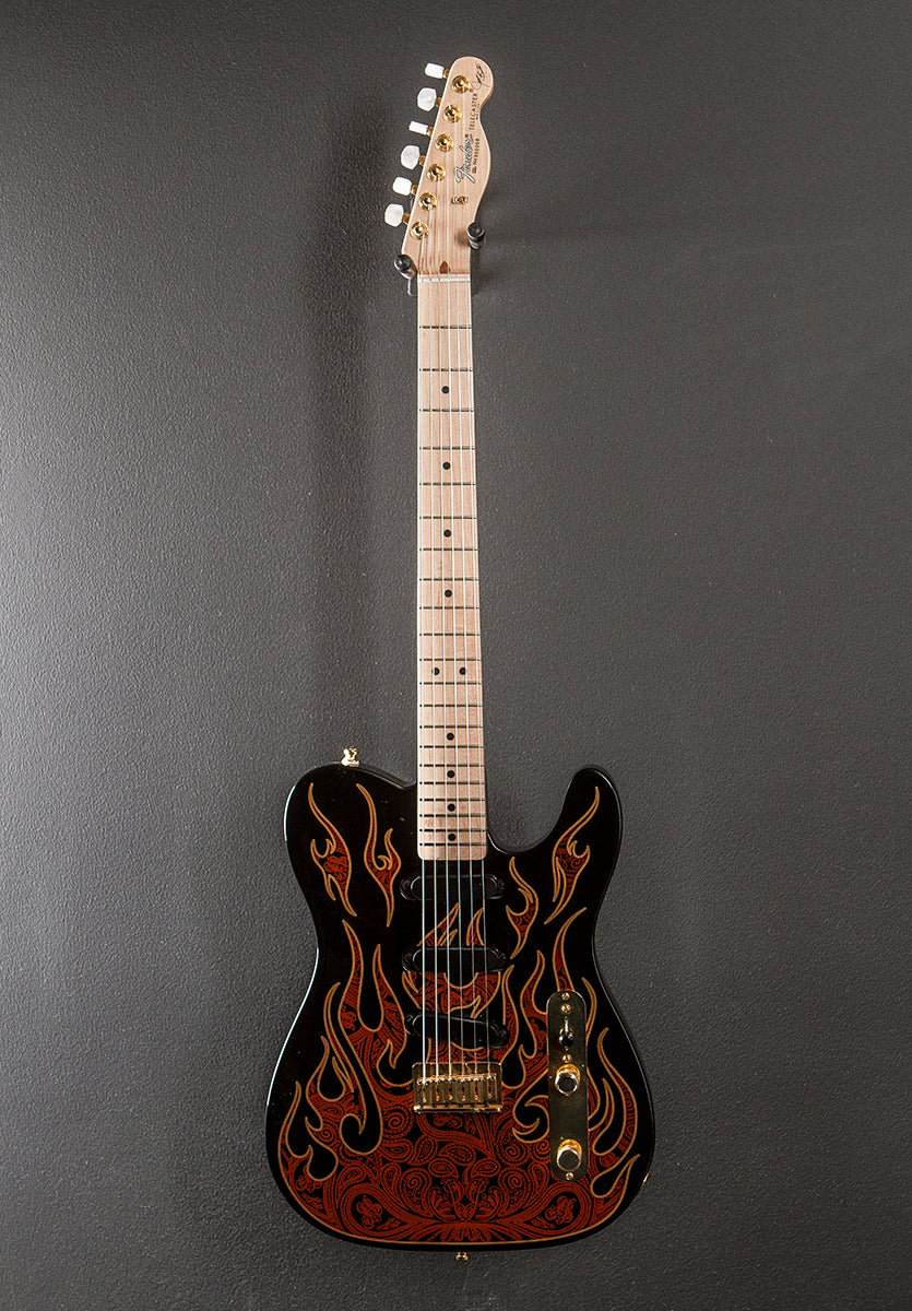 Used James Burton Tele '94