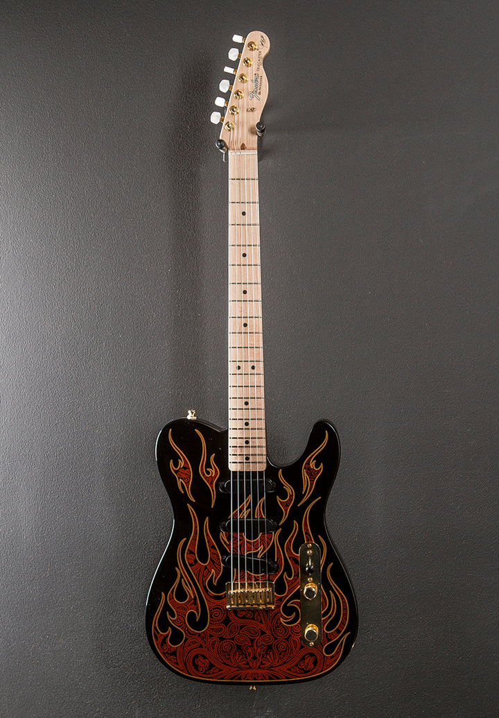 Used James Burton Tele '94