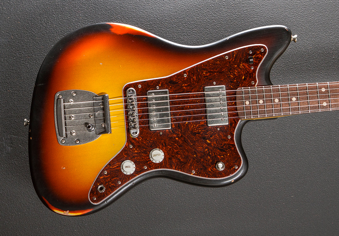 JM63 HB - Three Tone Burst