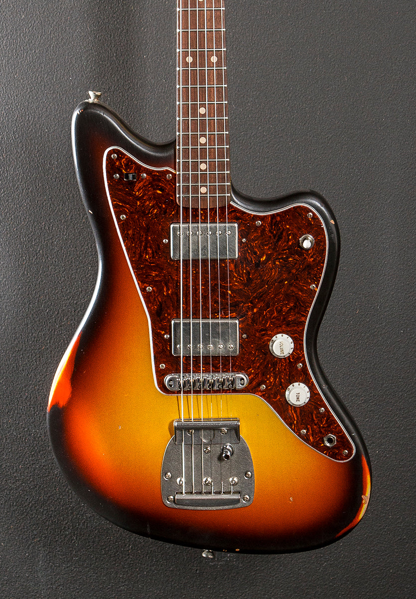 JM63 HB - Three Tone Burst