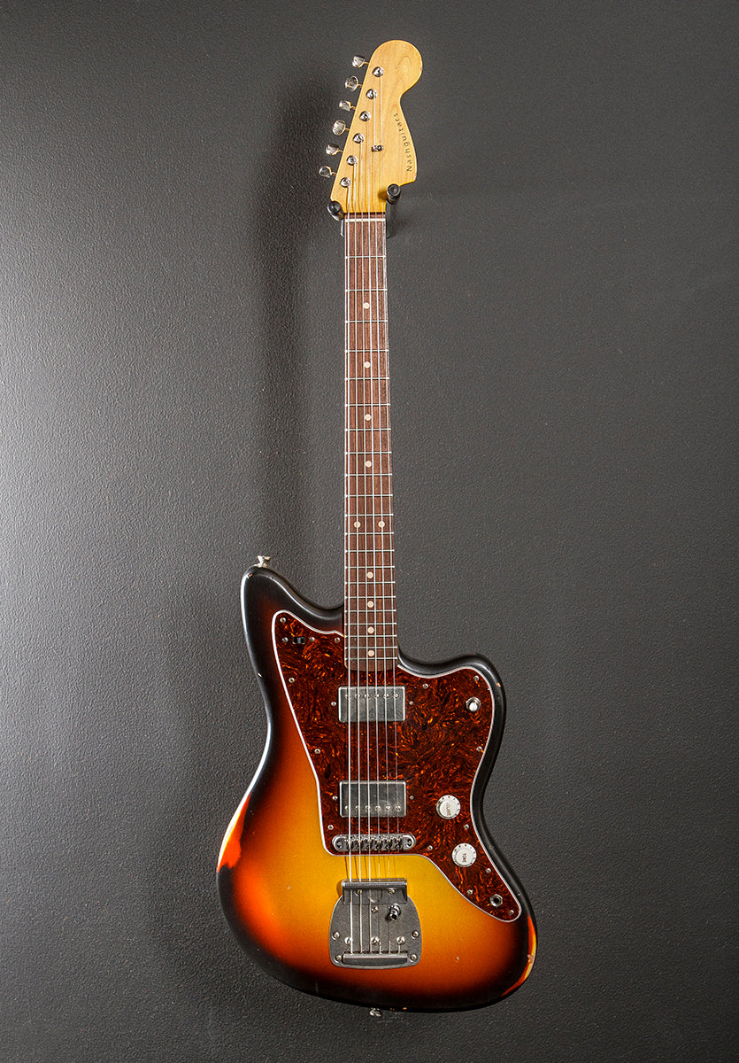 JM63 HB - Three Tone Burst