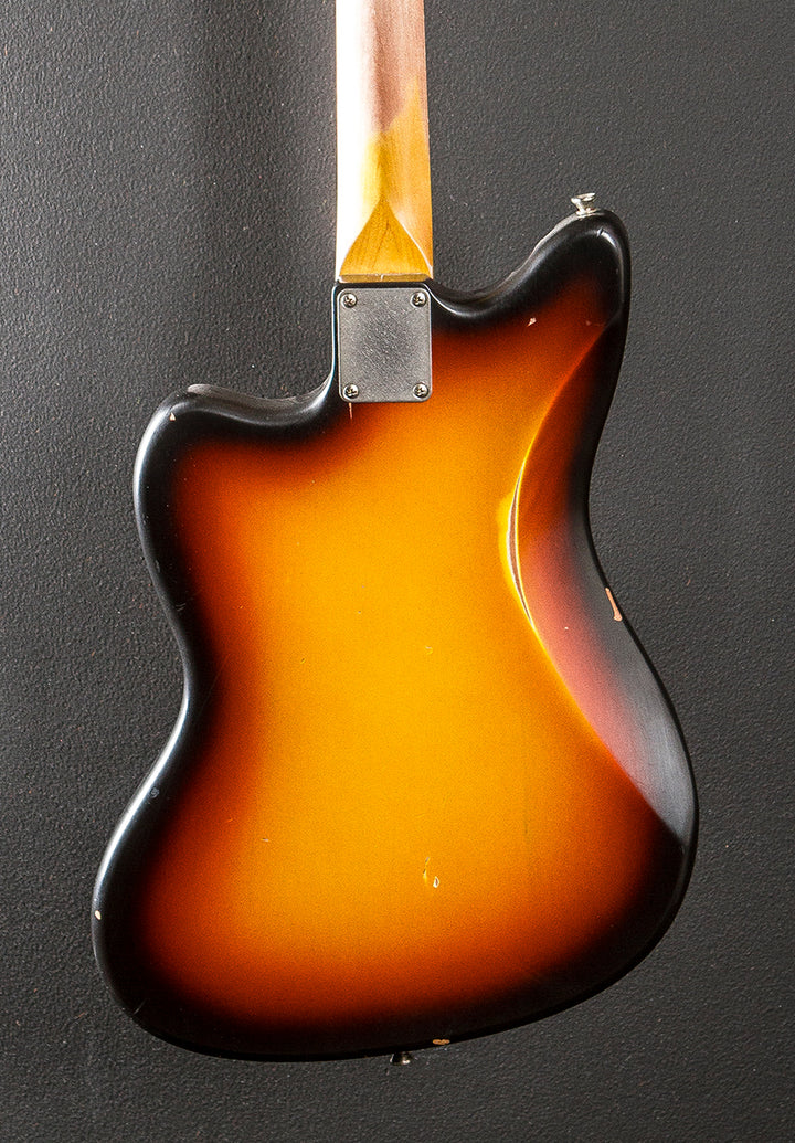 JM63 HB - Three Tone Burst