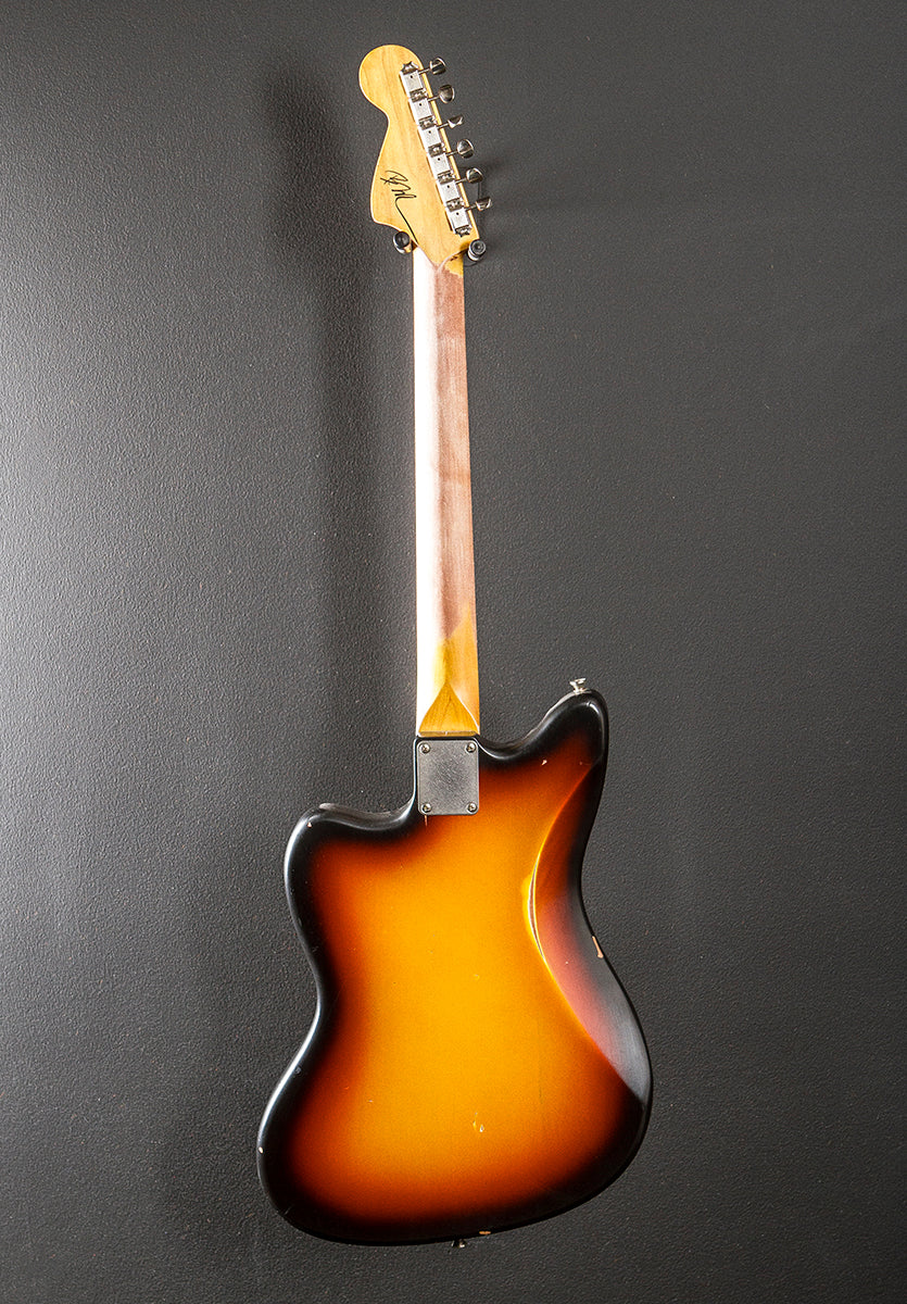 JM63 HB - Three Tone Burst