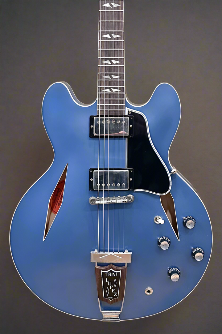 1964 Trini Lopez Standard Reissue - Pelham Blue