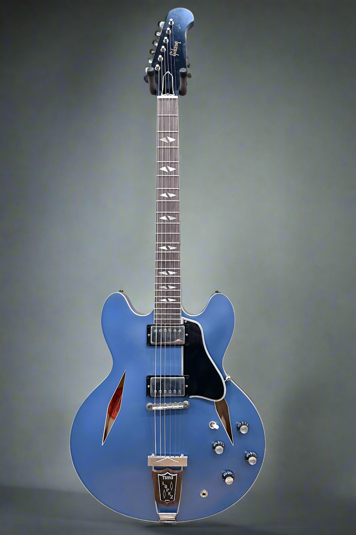 1964 Trini Lopez Standard Reissue - Pelham Blue