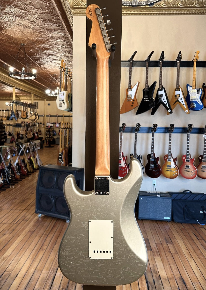 1960 Journeyman Relic Strat