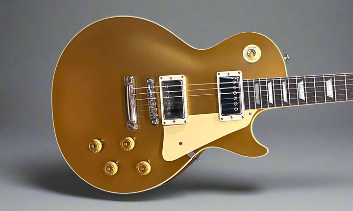 1957 Les Paul Goldtop Reissue