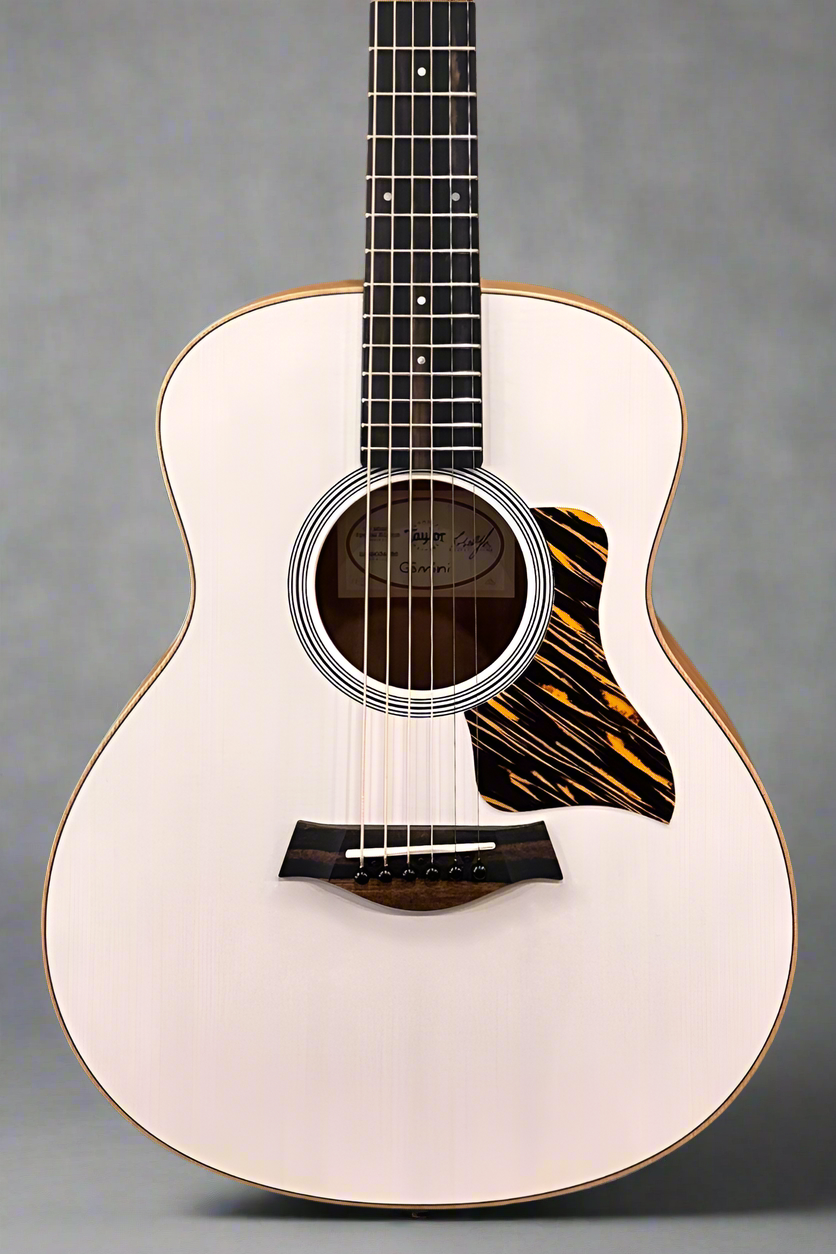 GS Mini-E Special Edition - Transparent White