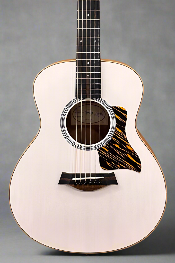 GS Mini-E Special Edition - Transparent White