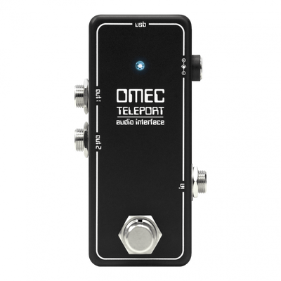 OMEC Teleport Audio Interface