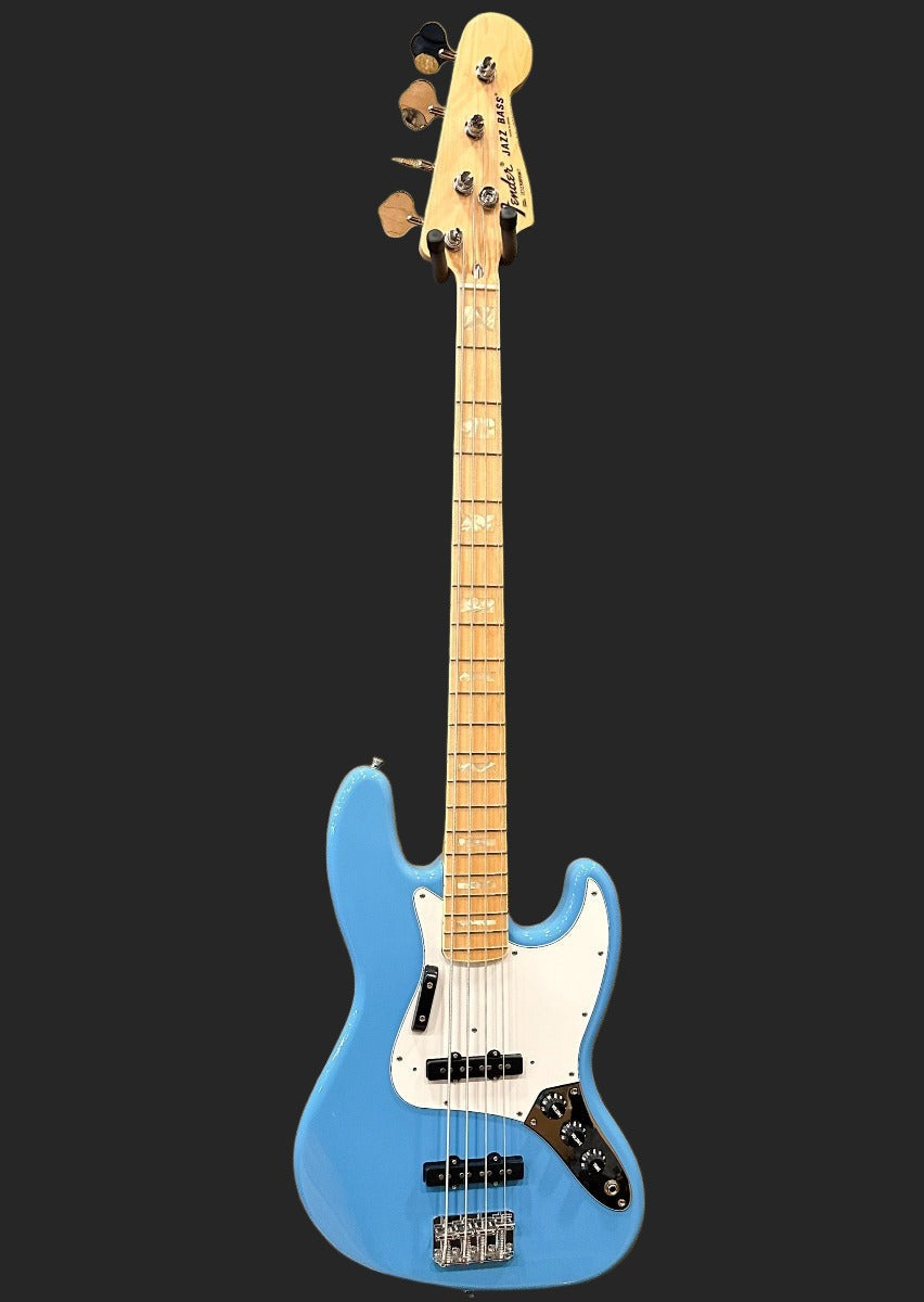 Used MADE IN JAPAN LIMITED INTERNATIONAL COLOR JAZZ BASS '23