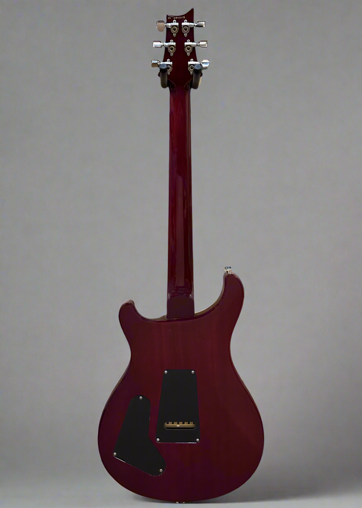 CUSTOM 22- Charcoal Fade Purple Burst '22