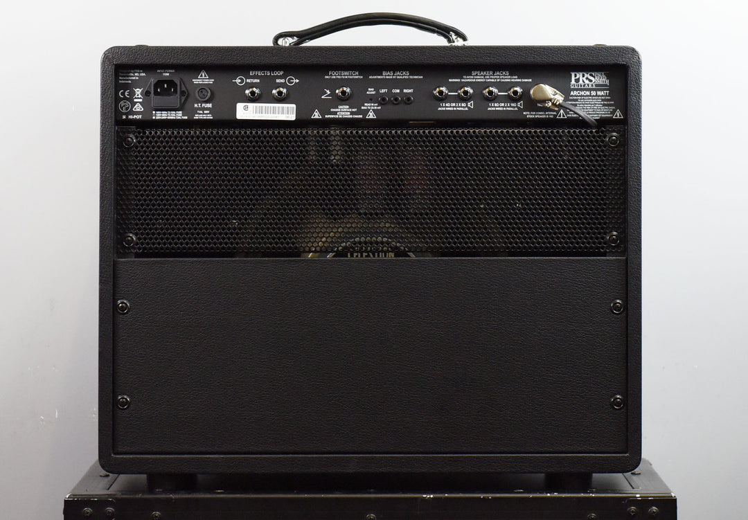 Archon 50 1x12 Combo, Recent
