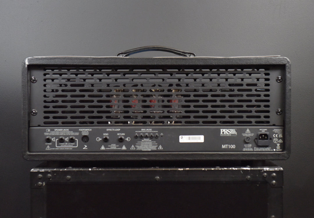 Mark Tremonti MT-100 Head, Recent