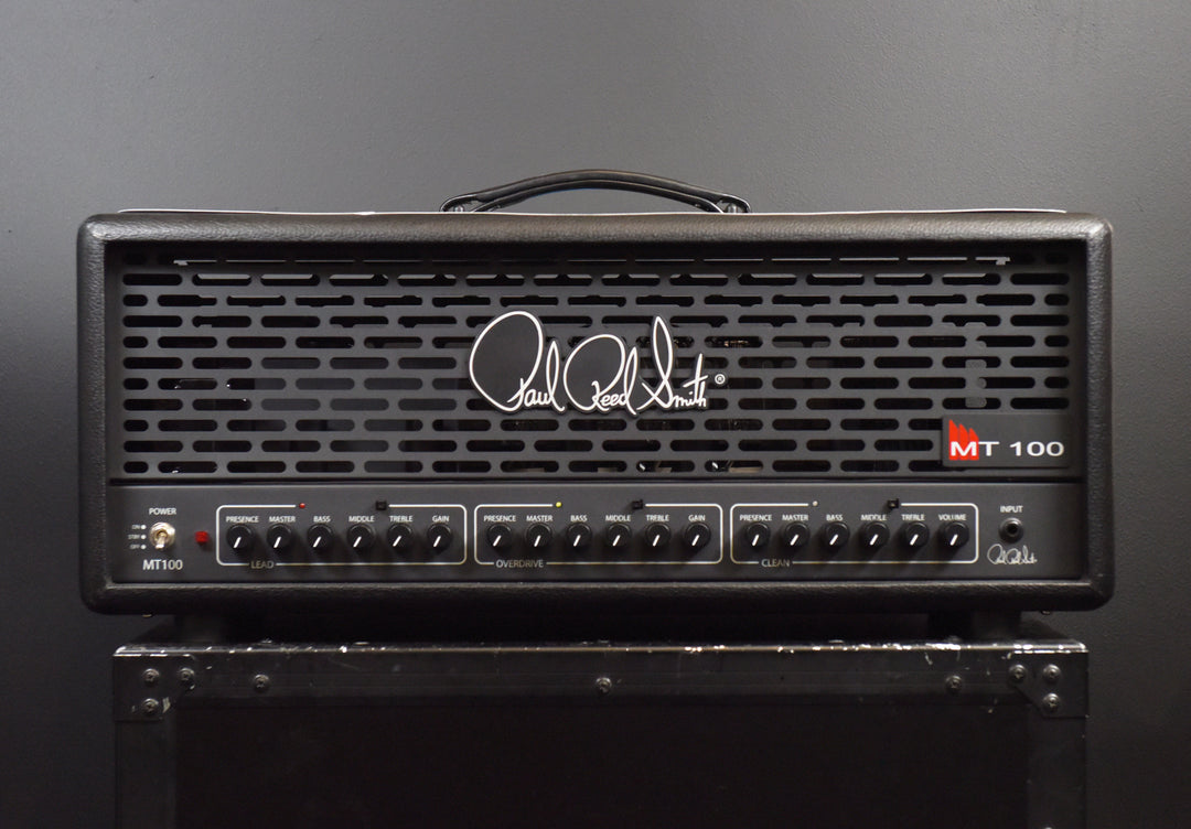 Mark Tremonti MT-100 Head, Recent