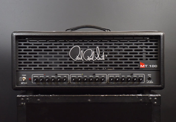 Mark Tremonti MT-100 Head, Recent