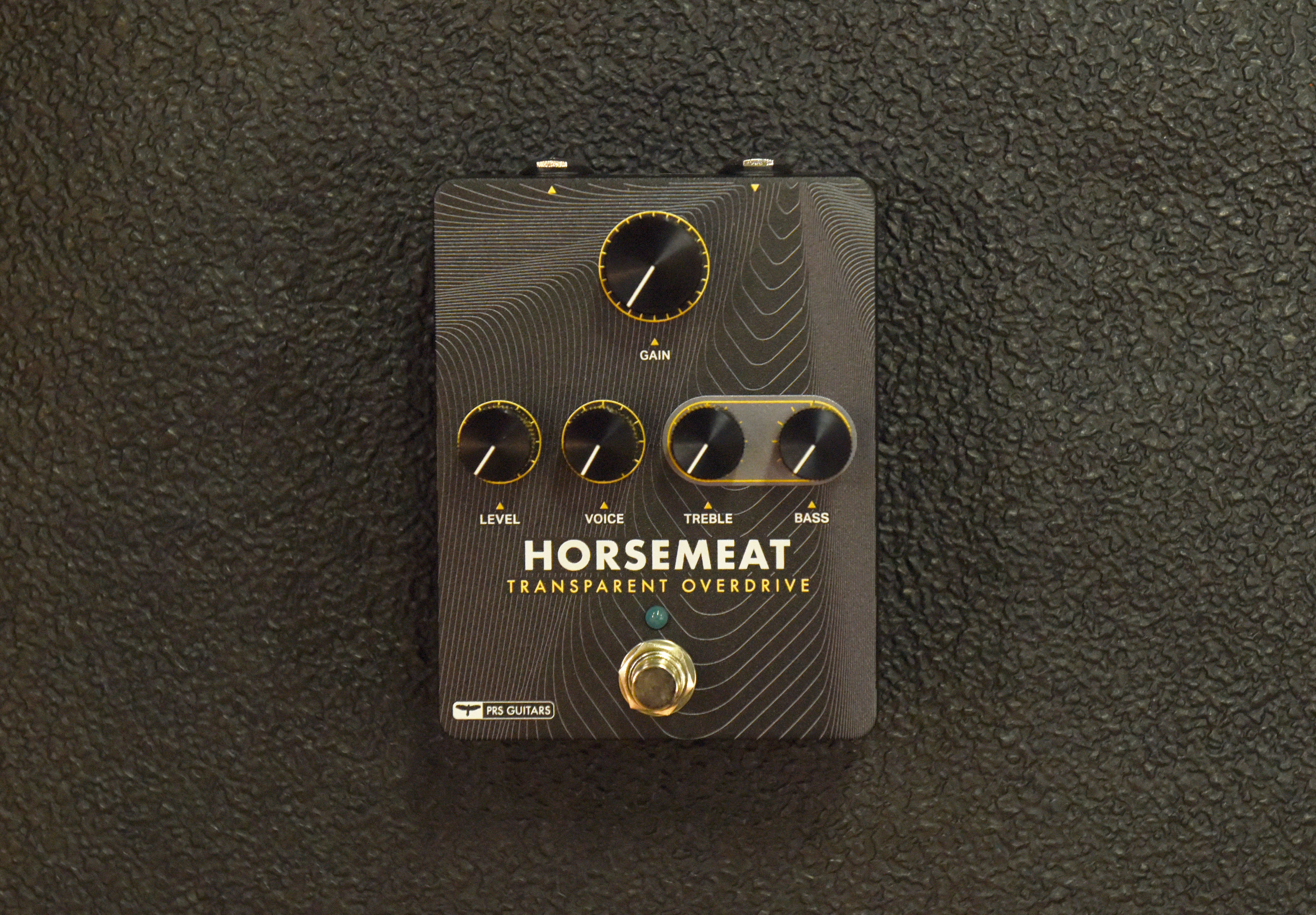 Horsemeat Transparent Overdrive – Dave's Guitar Shop
