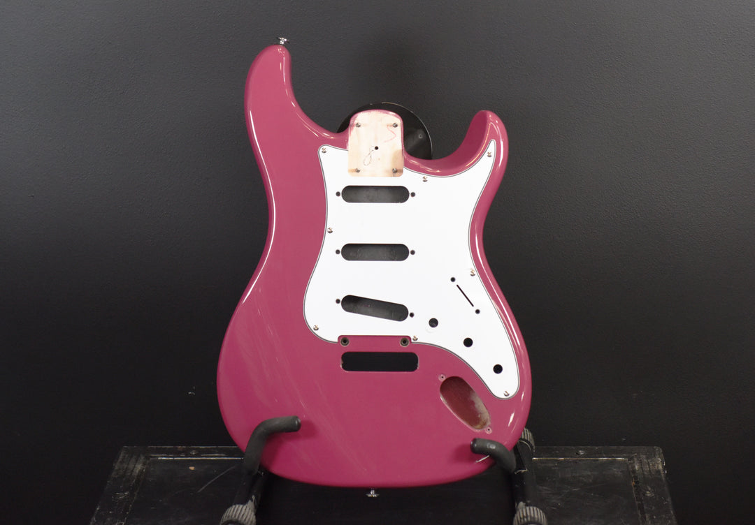 SE Silver Sky Body, Recent