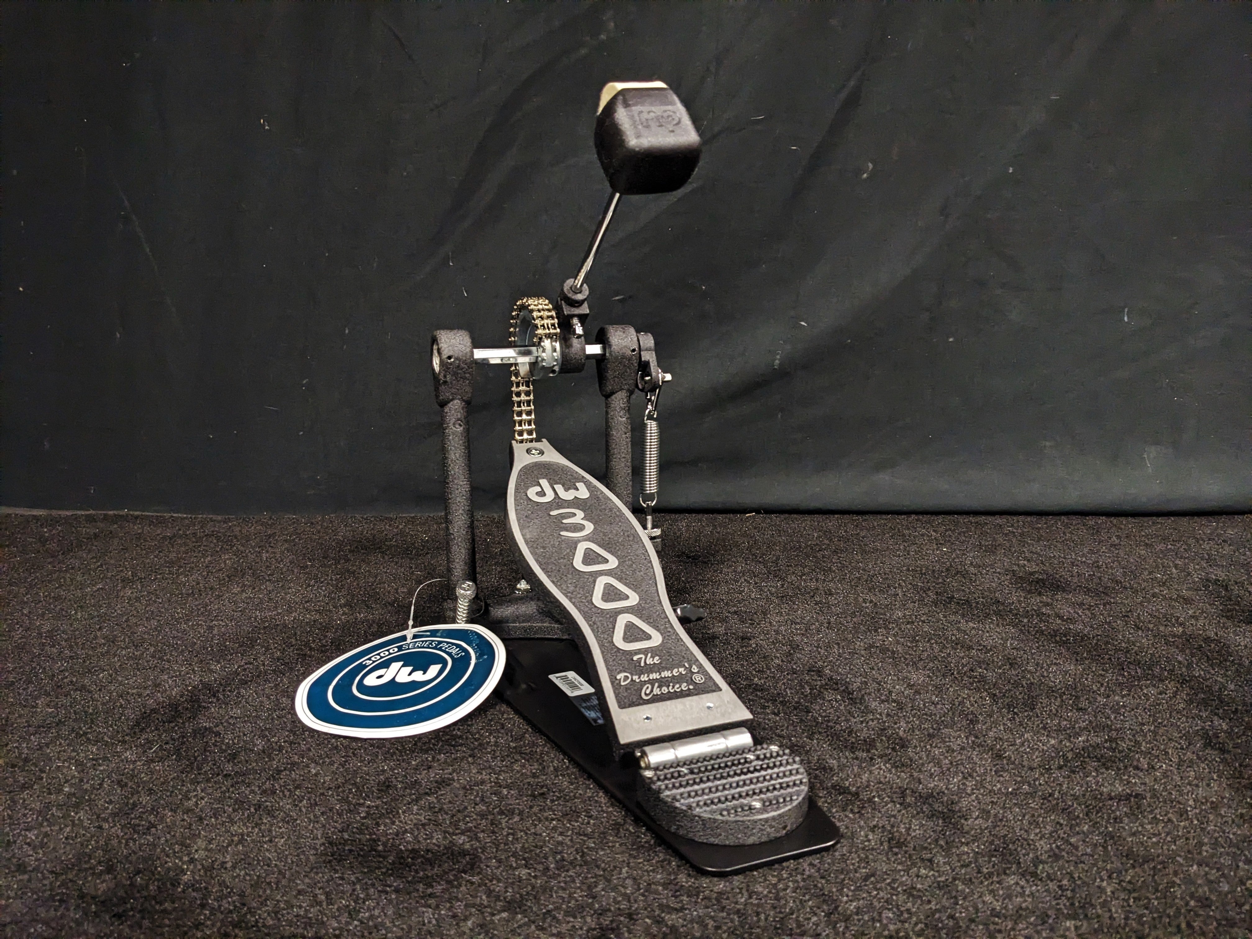 3000 Series Single Bass Drum Pedal – Dave's Guitar Shop