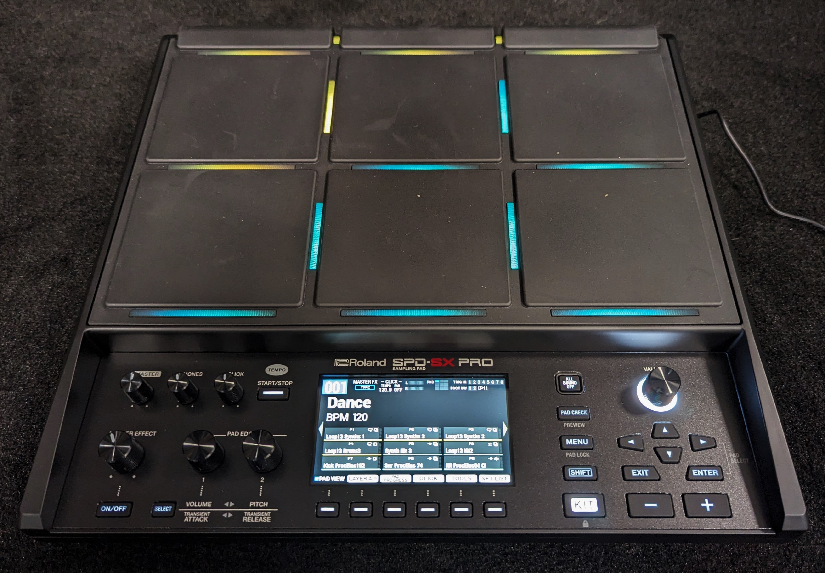 Alesis spd hotsell