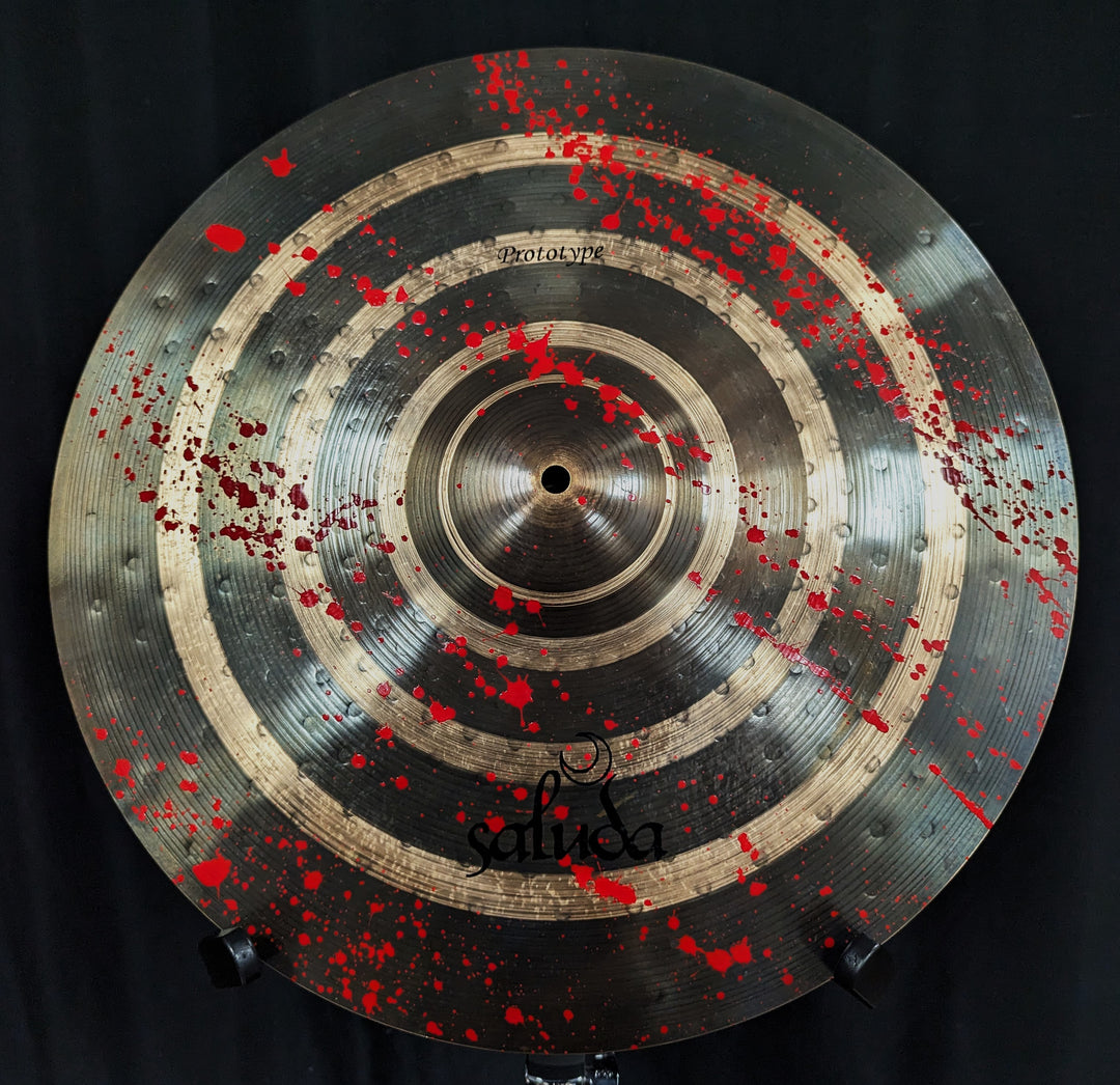 20 Inch Prototype Ride