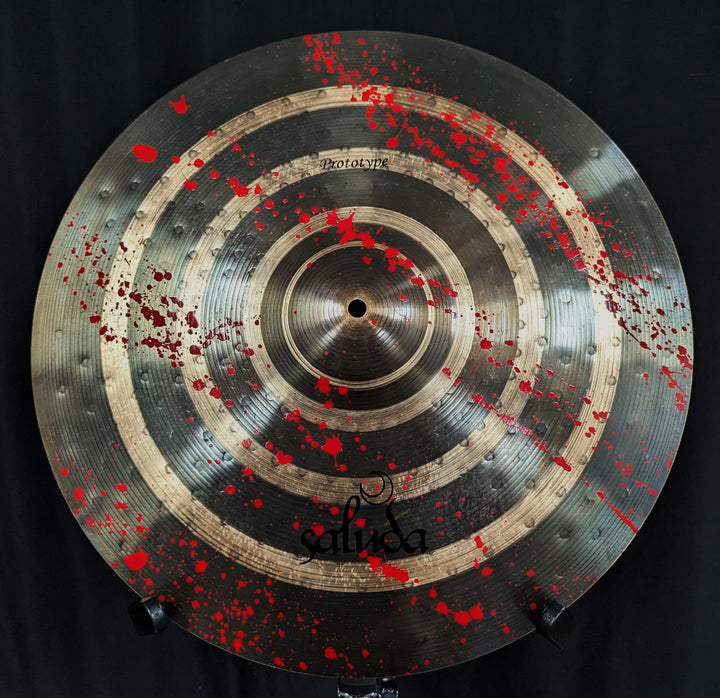 20 Inch Prototype Ride