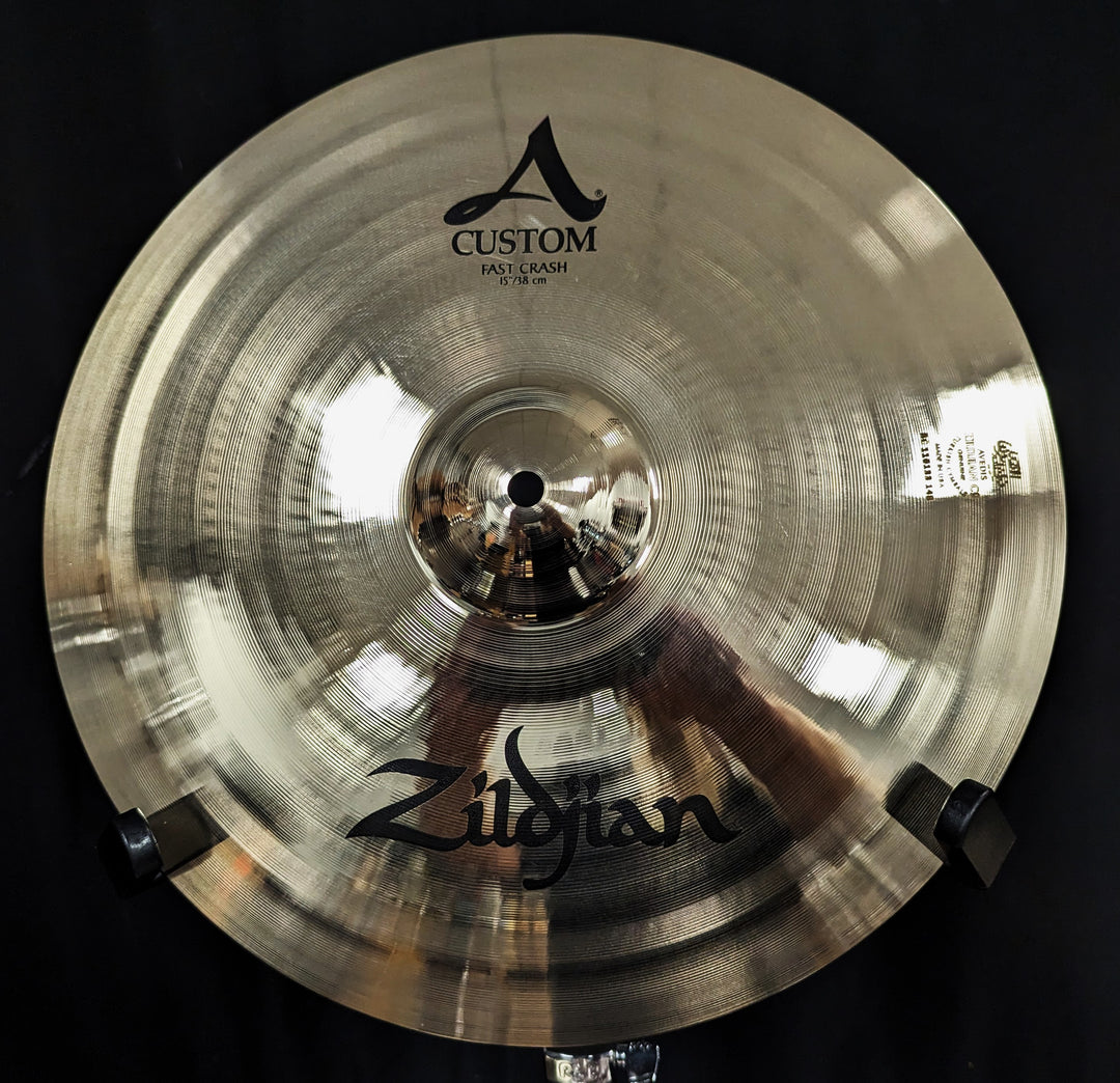 15 Inch A Custom Fast Crash