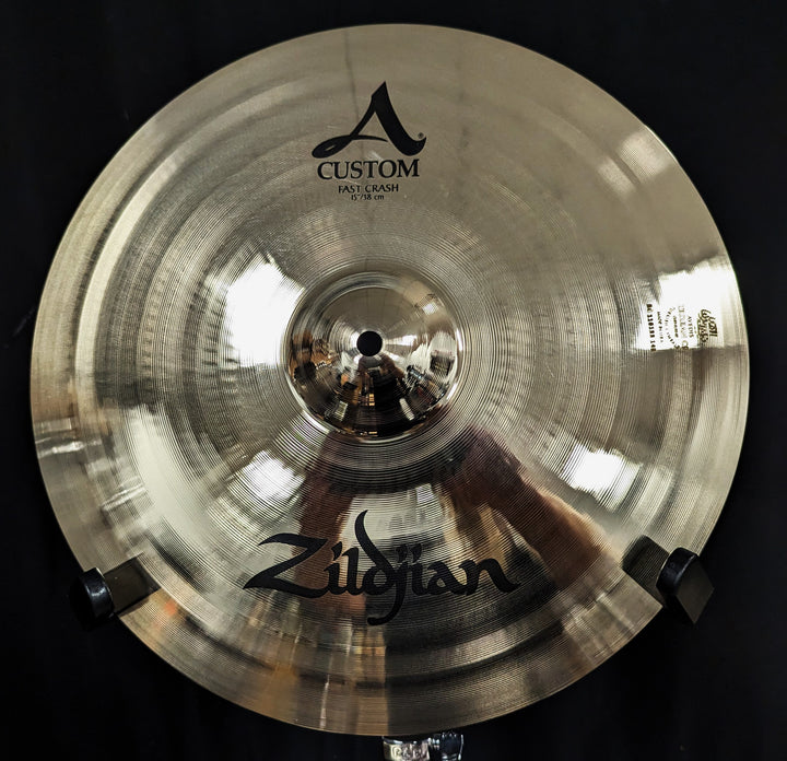 15 Inch A Custom Fast Crash
