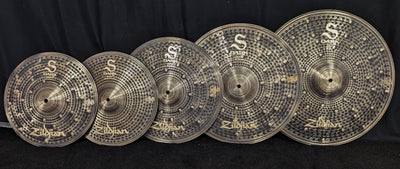 S Dark Cymbal Pack
