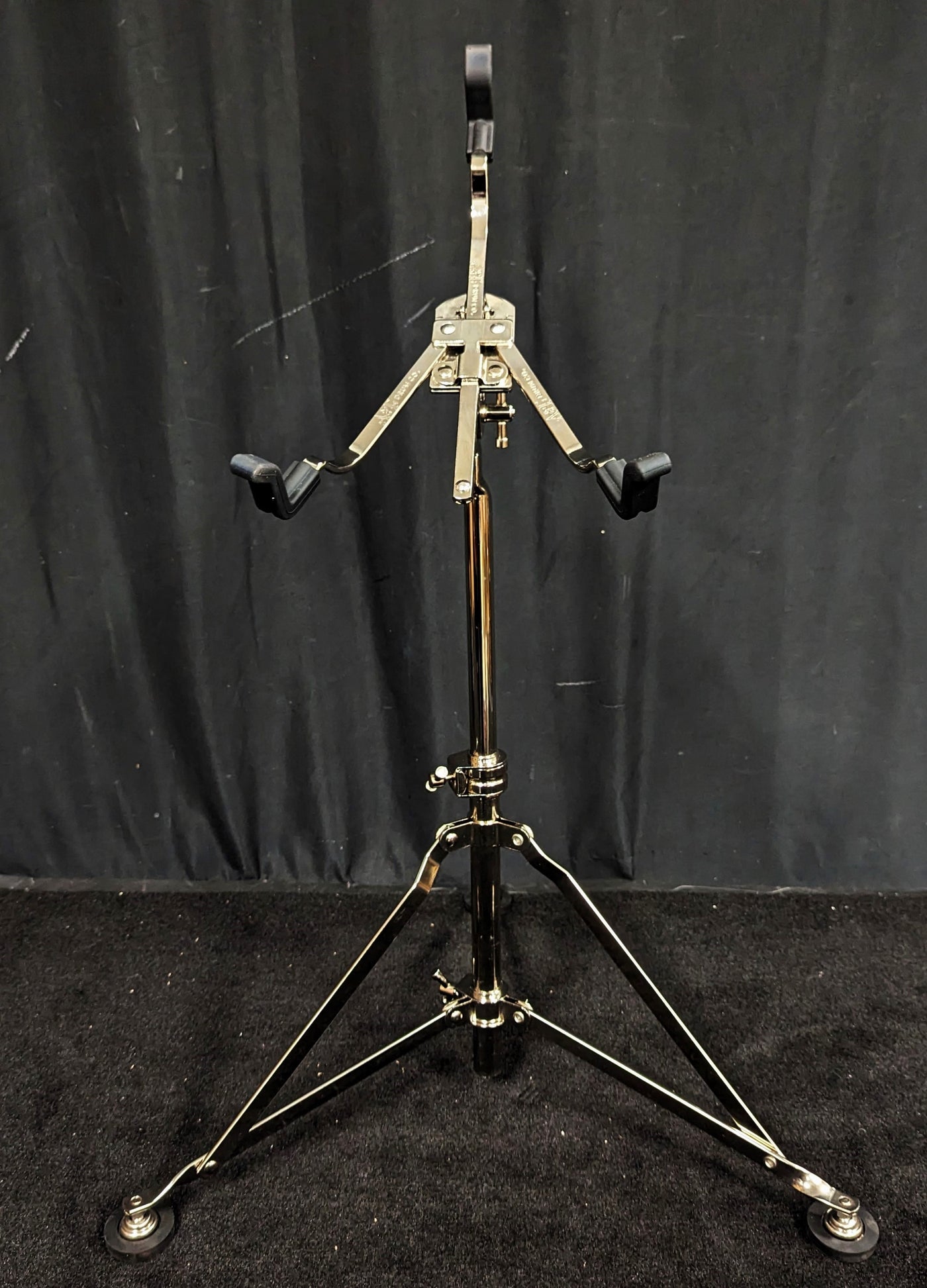 Standard Size Nickel Snare Stand