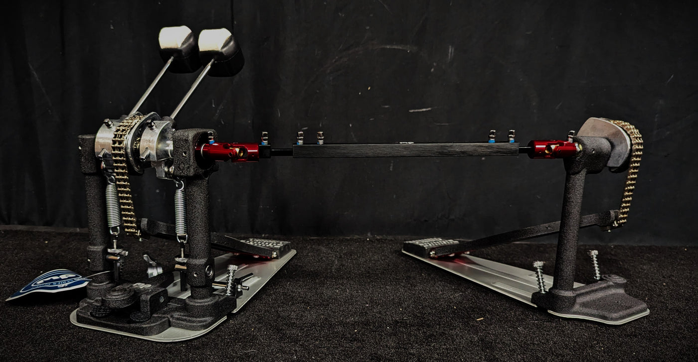 9000 Series Double Bass Drum Pedal