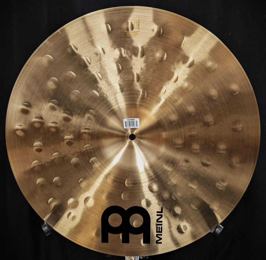 18 Inch Pure Alloy Extra Hammered Crash