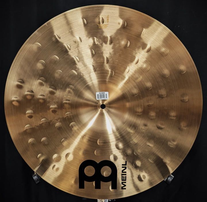 18 Inch Pure Alloy Extra Hammered Crash