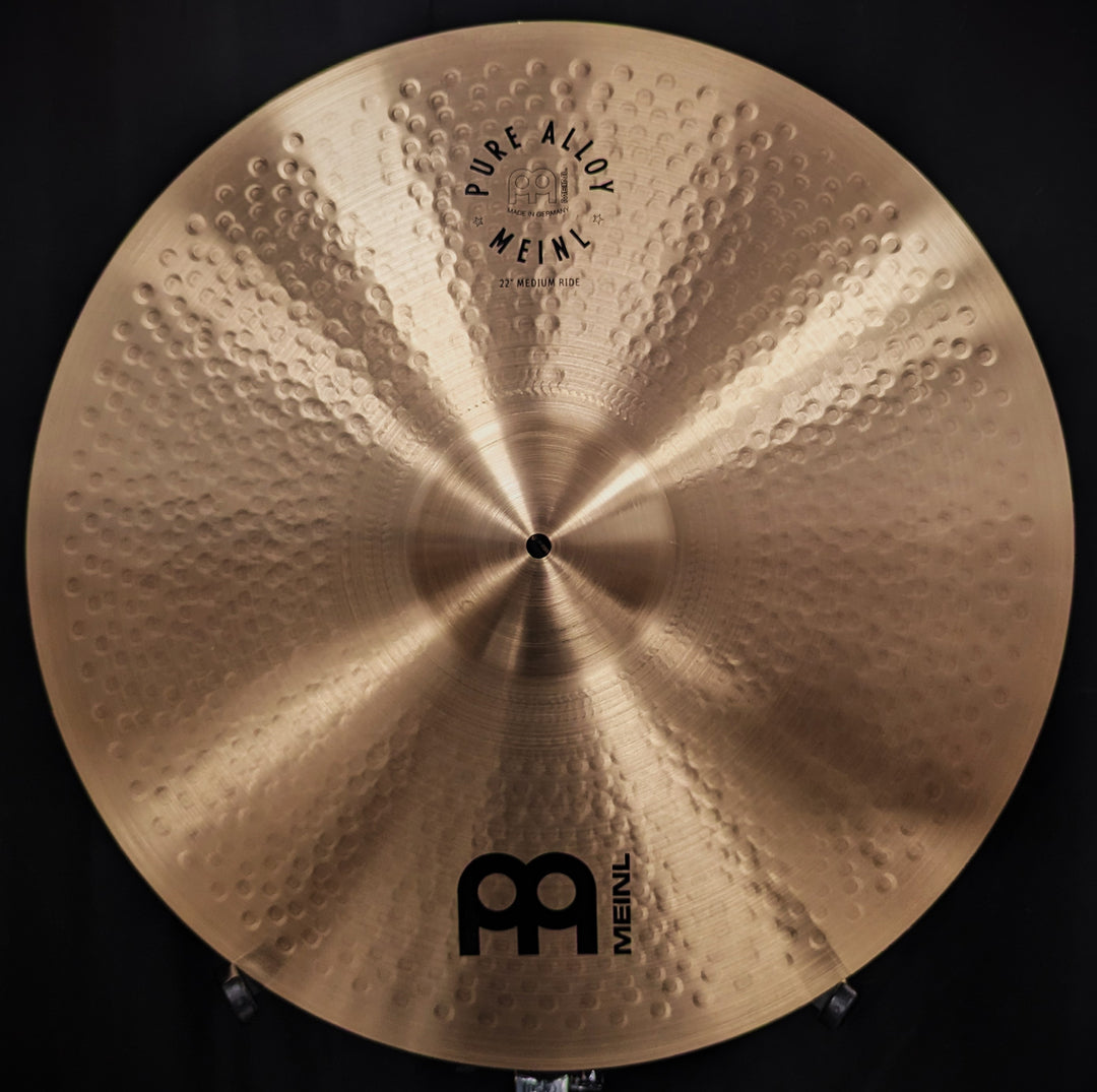 22 Inch Pure Alloy Medium Ride