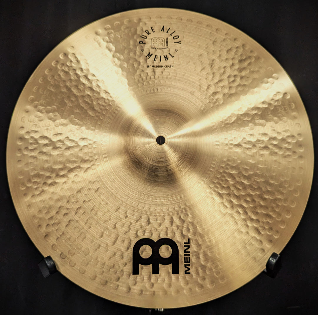 18 Inch Pure Alloy Medium Crash