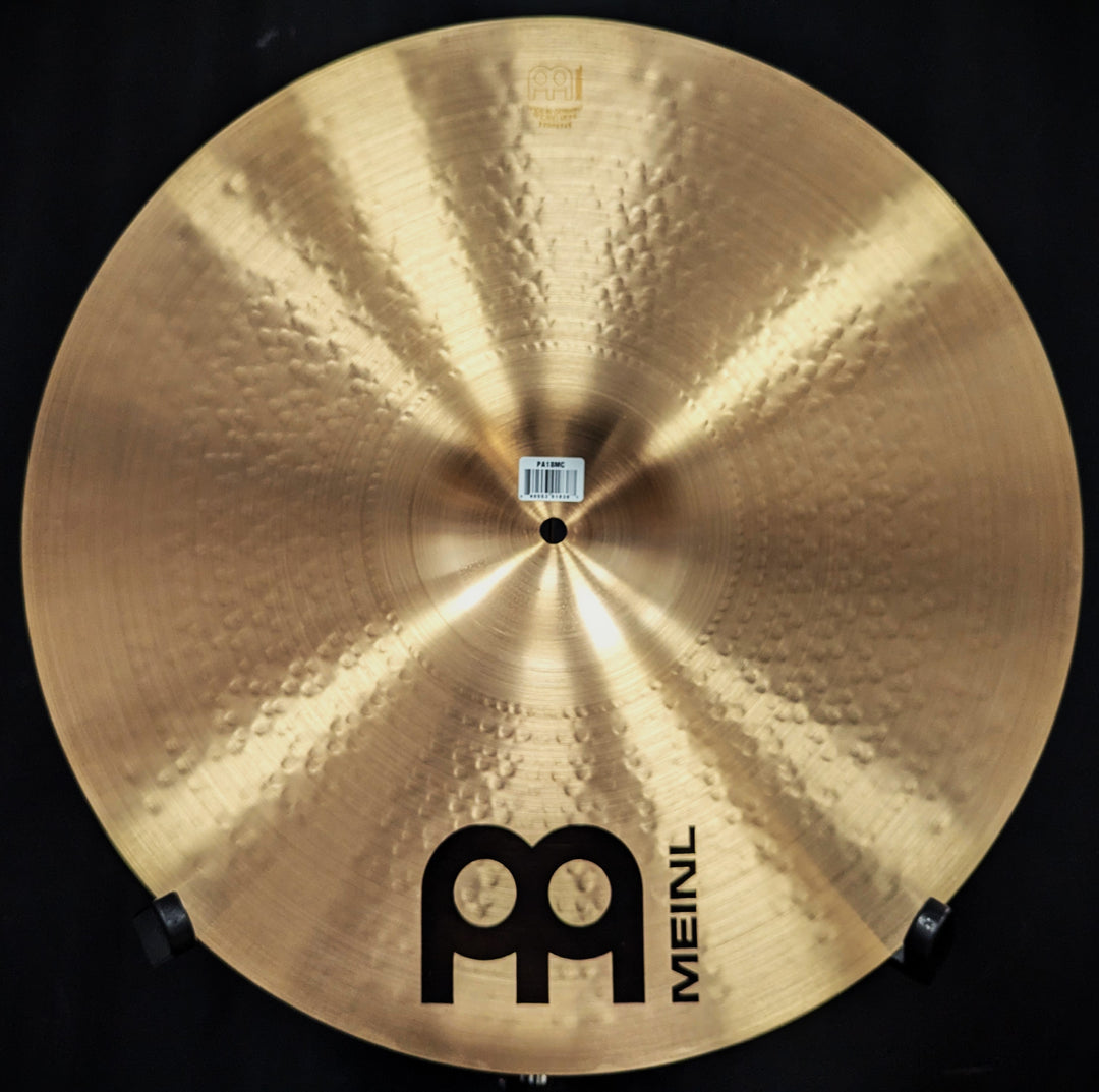 18 Inch Pure Alloy Medium Crash