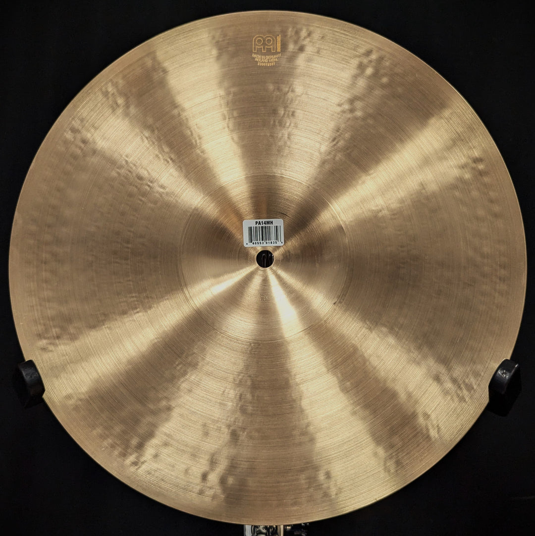 14 inch Pure Alloy Medium Hi-Hat Pair