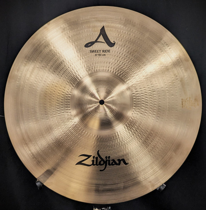 21 Inch A Sweet Ride