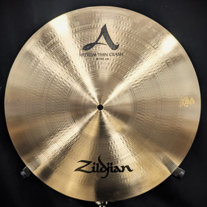 18 Inch A Medium Thin Crash