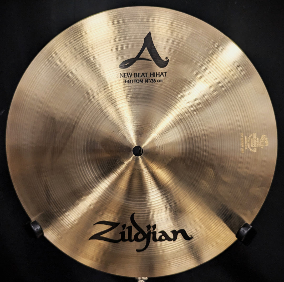 14 Inch A New Beat Hi-Hat Pair