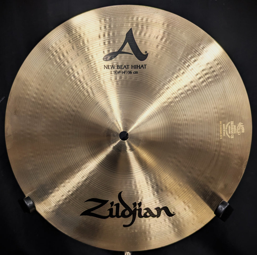 14 Inch A New Beat Hi-Hat Pair