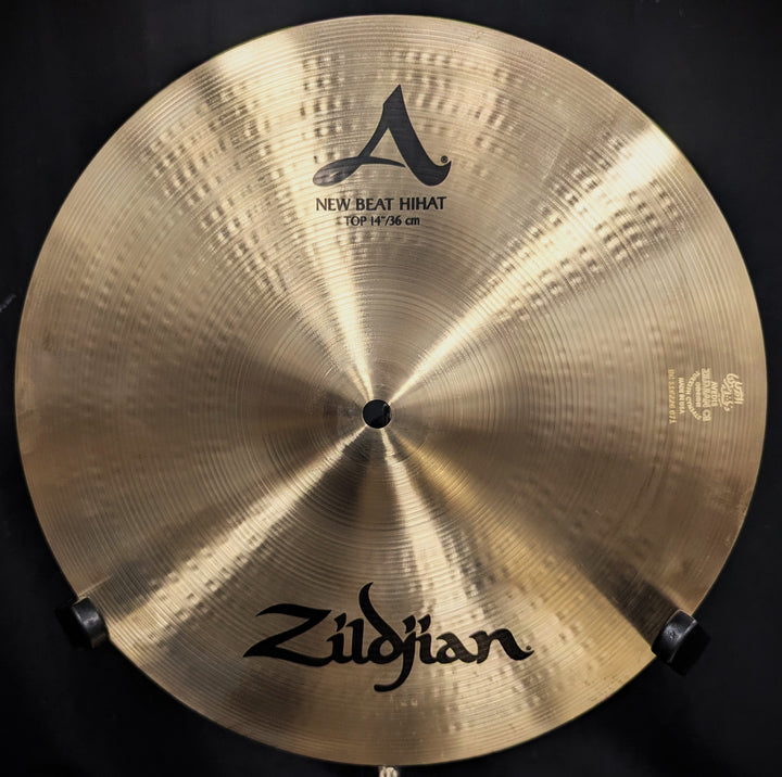 14 Inch A New Beat Hi-Hat Pair