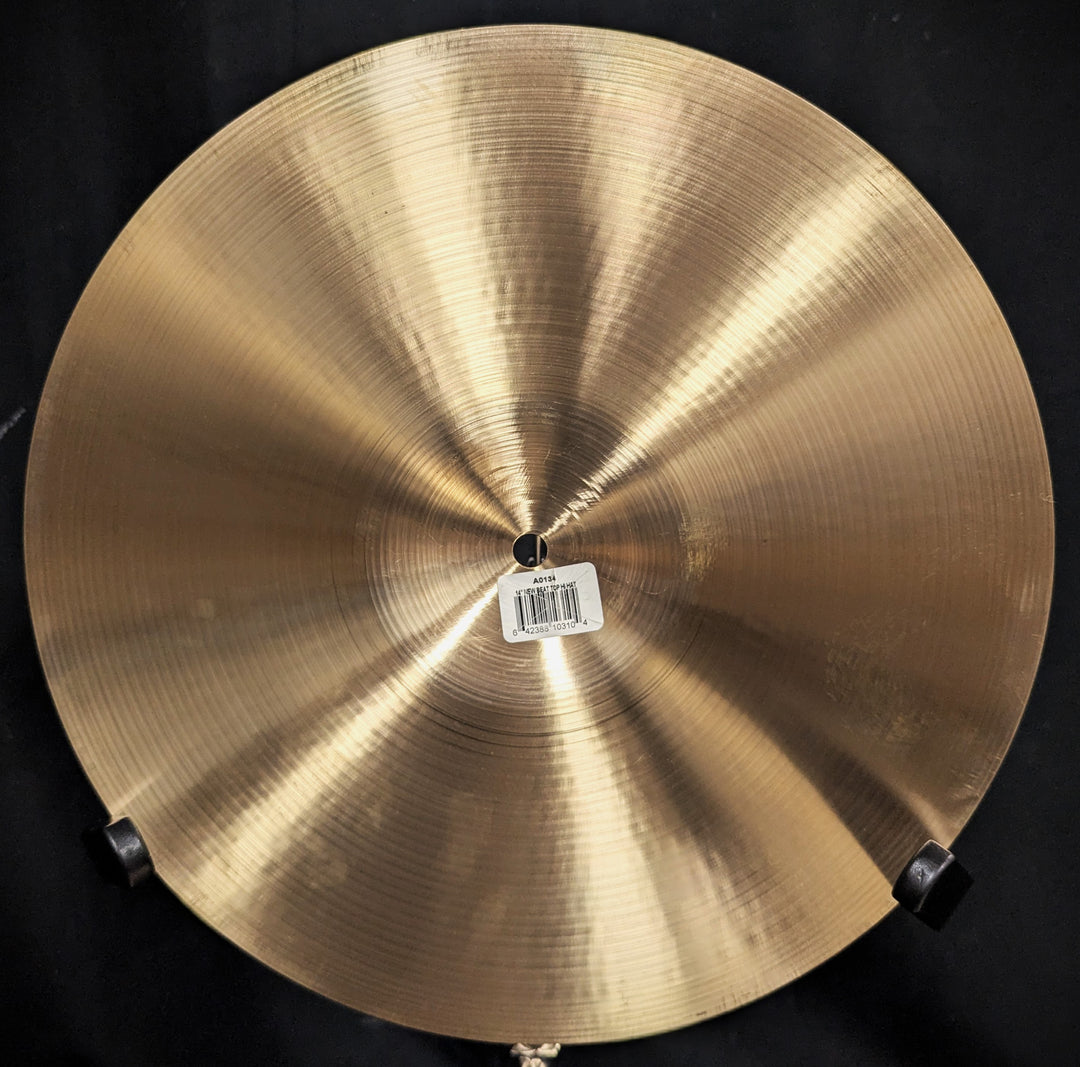 14 Inch A New Beat Hi-Hat Pair