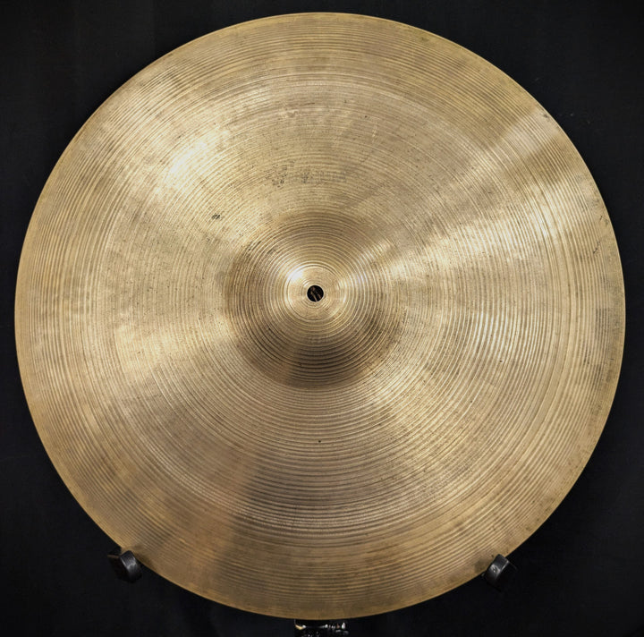 20 Inch A Medium Crash Ride