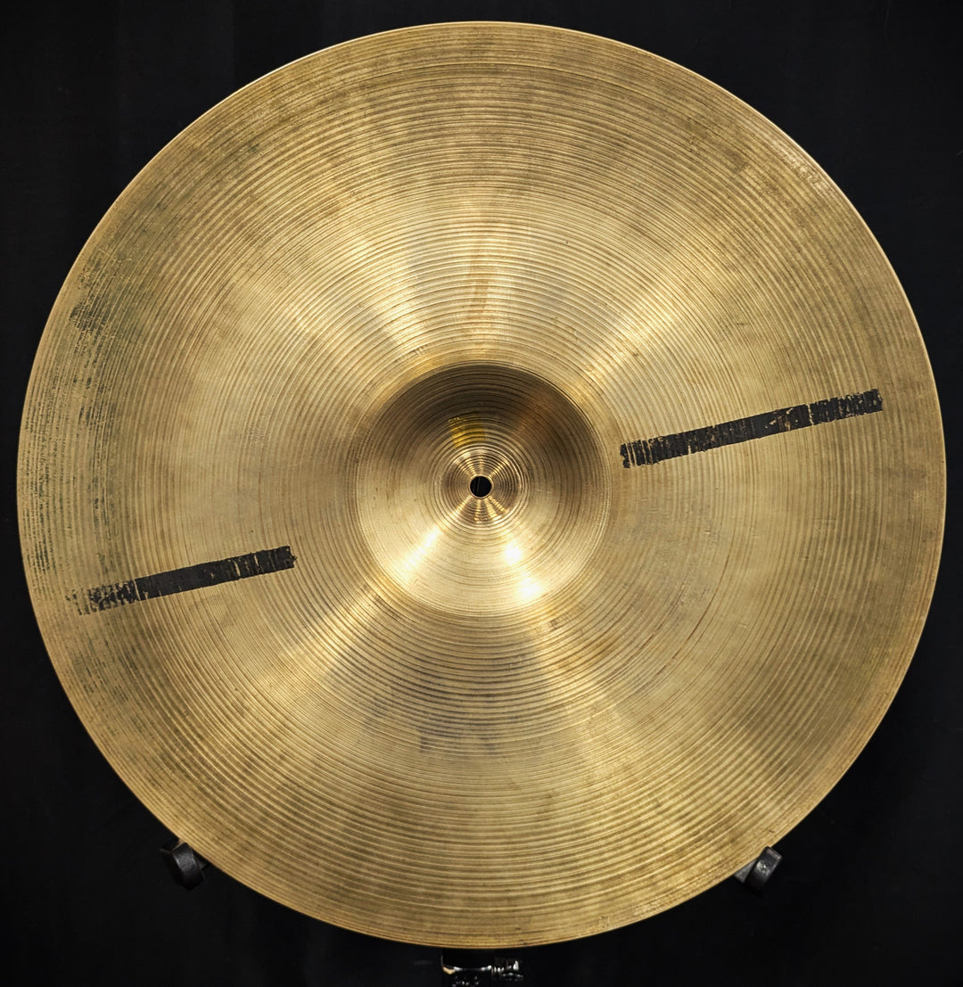 20 Inch A Medium Crash Ride