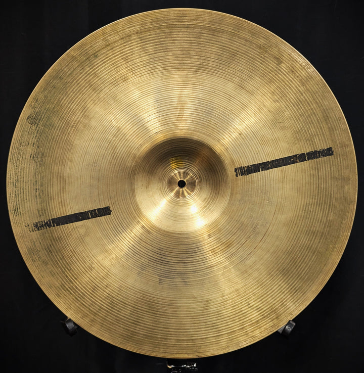 20 Inch A Medium Crash Ride