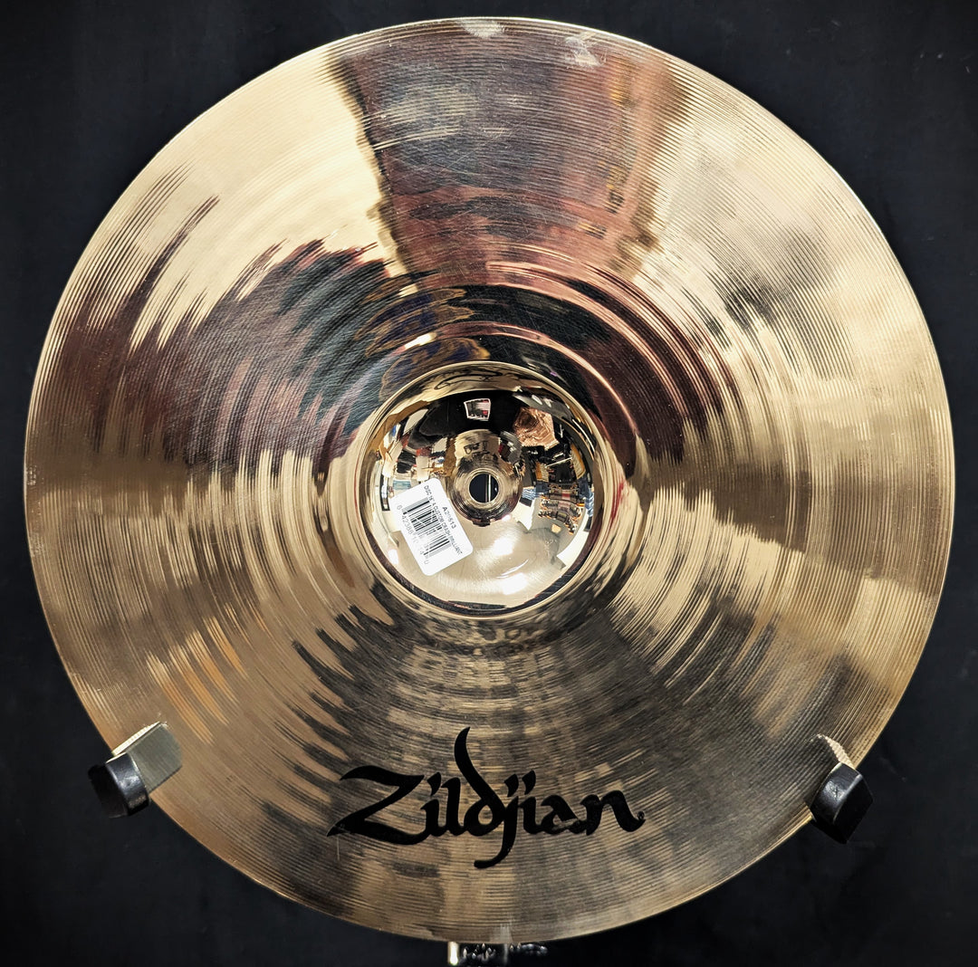 15 Inch A Custom Crash - Brilliant