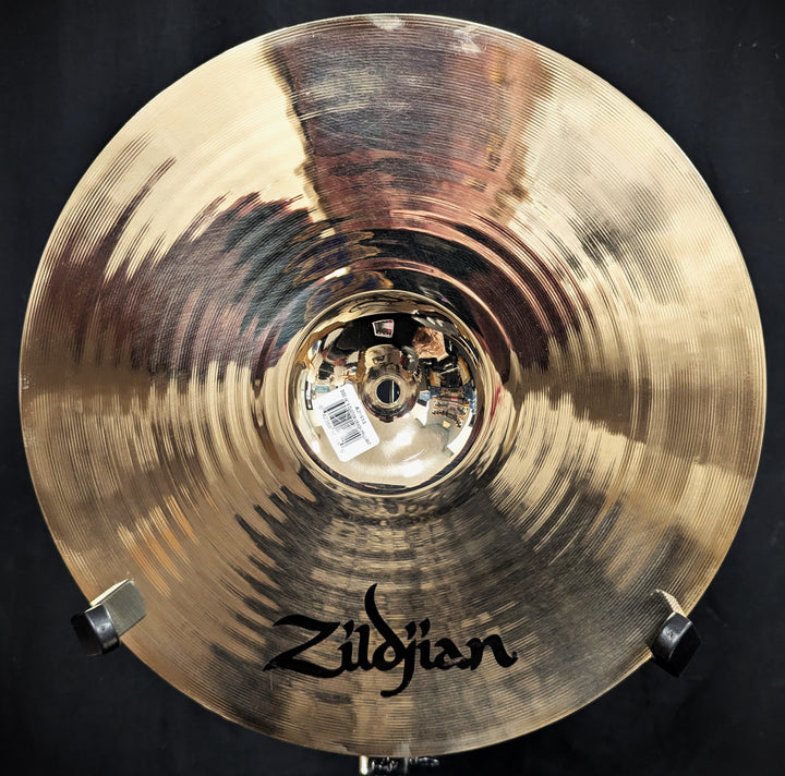 15 Inch A Custom Crash - Brilliant