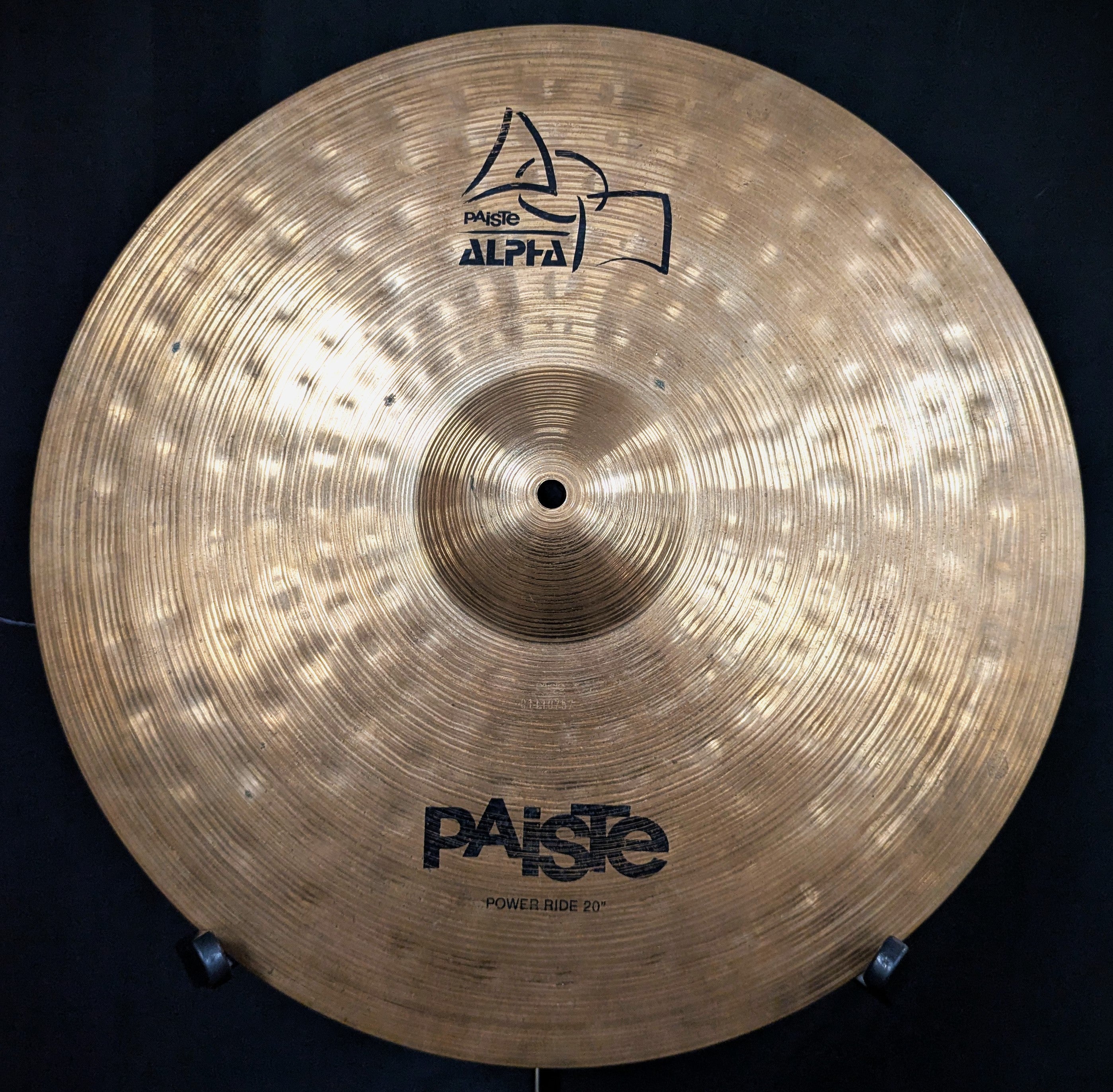 20 Inch Alpha Power Ride – Dave's Guitar Shop