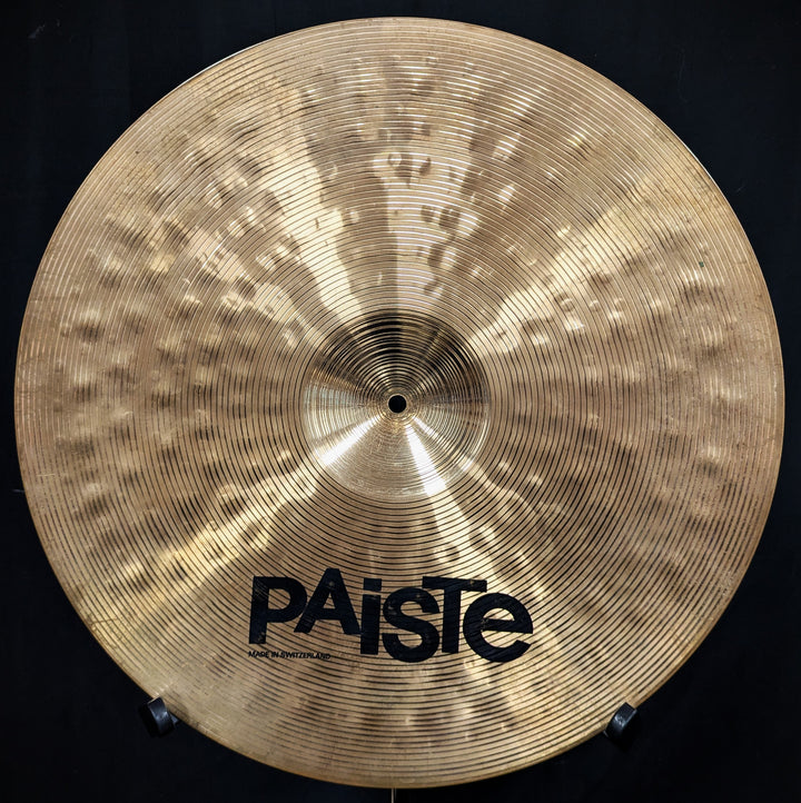 20 Inch Alpha Power Ride